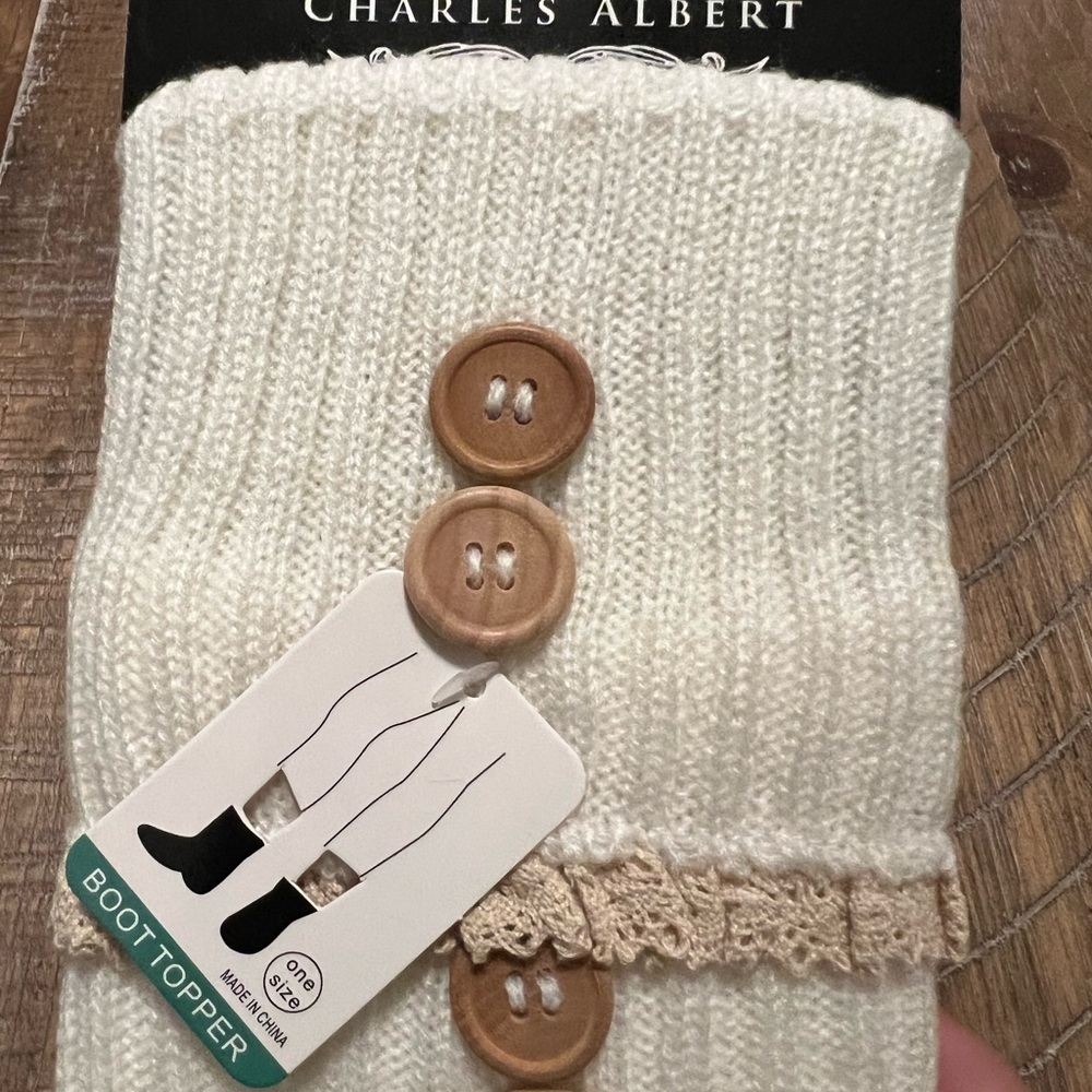 Boot Toppers - Picture 3 of 3